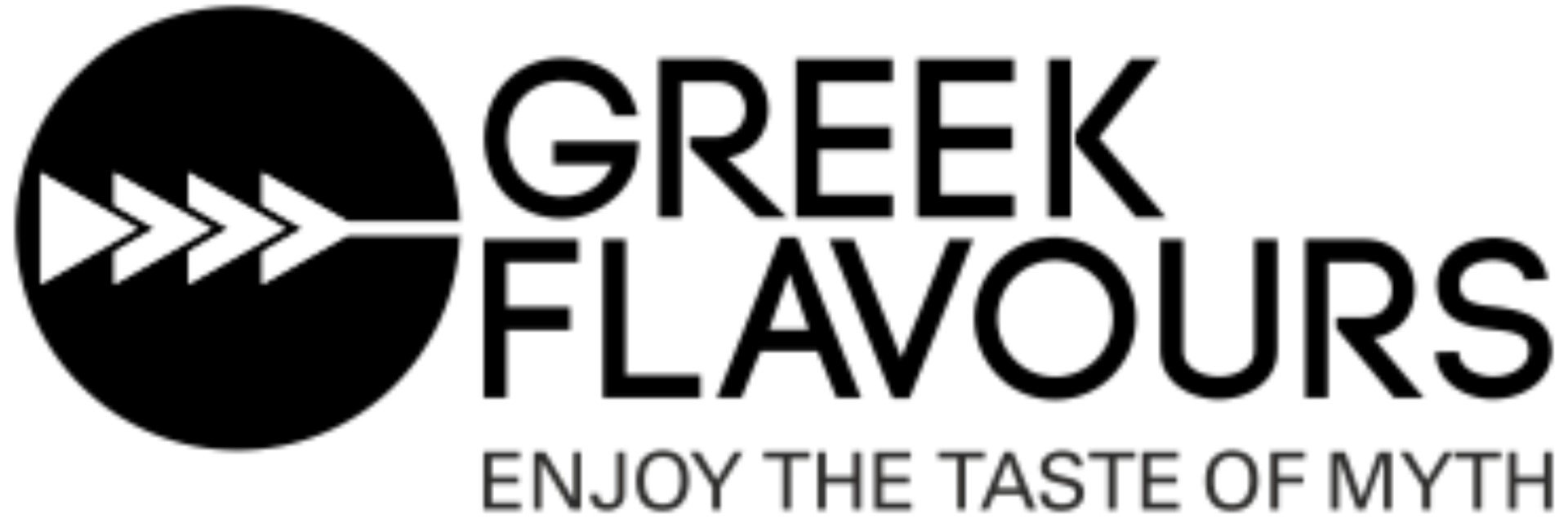 Greek Flavours FR logo